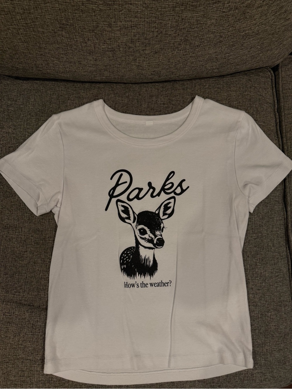 Magnolia Parks t shirt